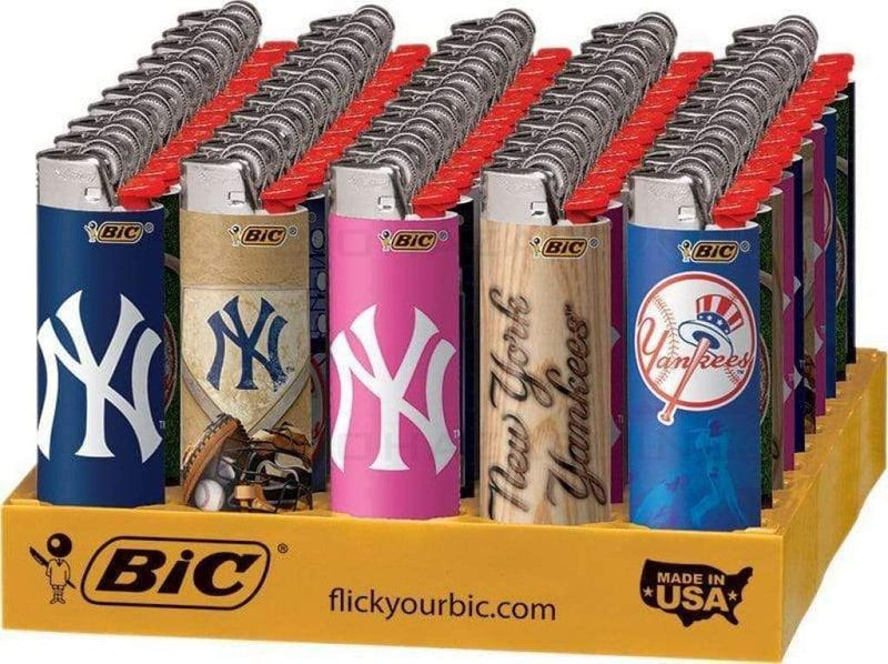 BIC Lighters BIC Lighters MLB NY Yankees - 50 Count