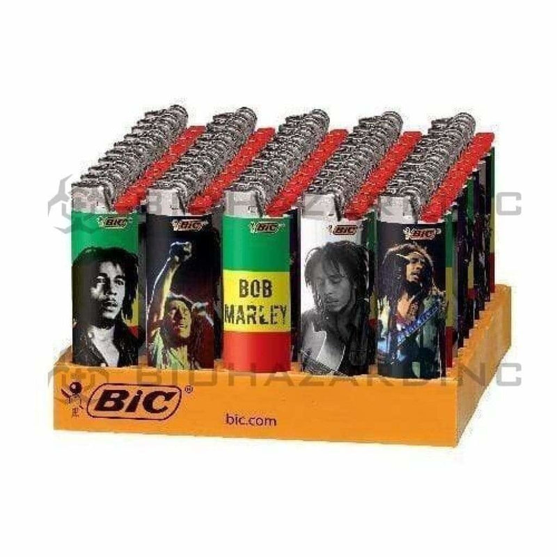 BIC Lighters BIC Lighters Bob Marley Edition - 50 Count