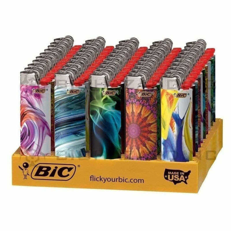 BIC Lighters BIC Lighters Bohemian Edition - 50 Count