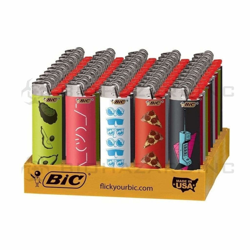 BIC Lighters BIC Lighters Cutting Edge Edition- 50 Count