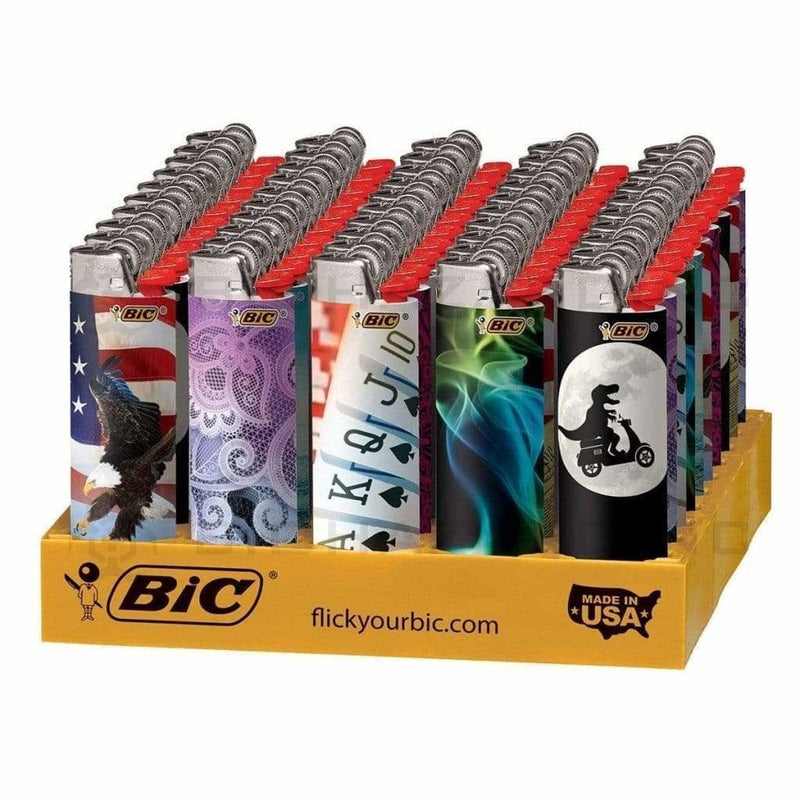 BIC Lighters BIC Lighters Favorites Edition - 50 Count