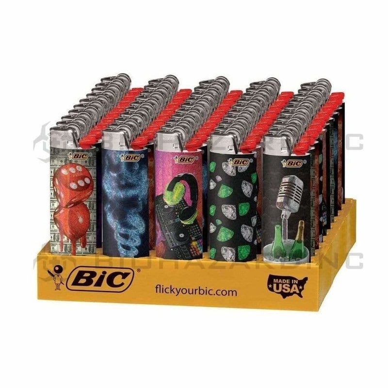 BIC Lighters BIC Lighters Hip Nation Edition - 50 Count