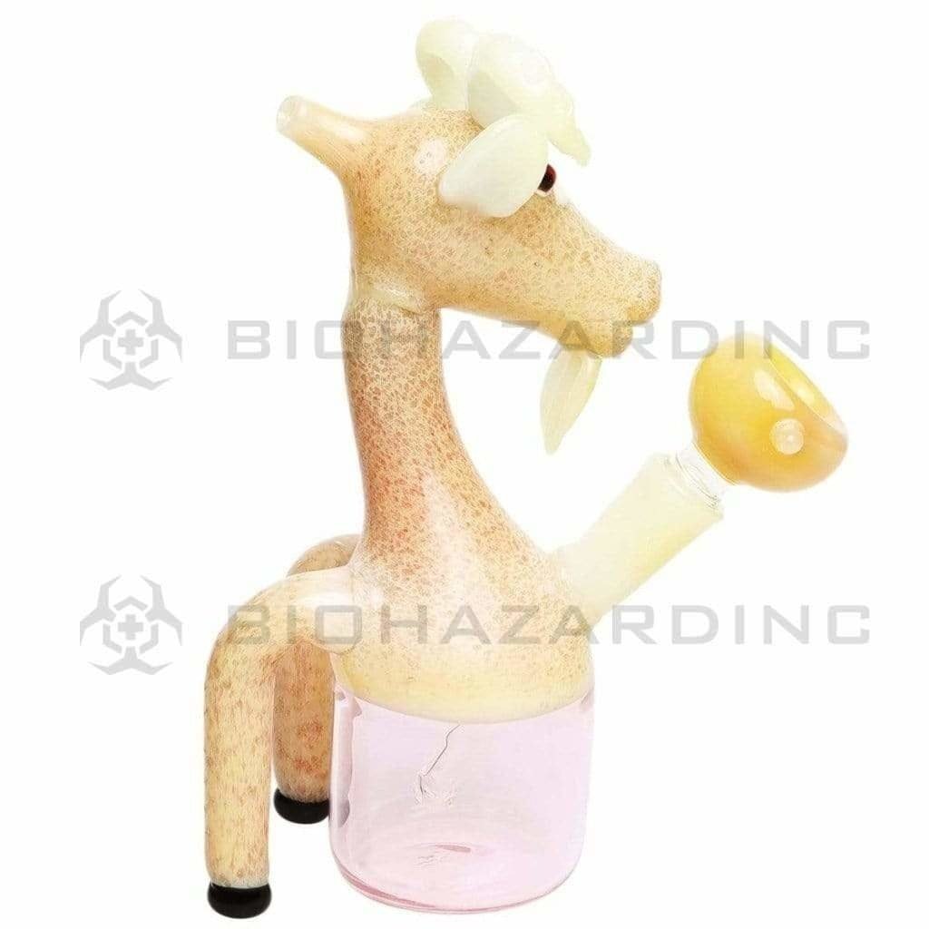 Biohazard Inc Novelty Hand Pipe Billy Goat Hand Pipe