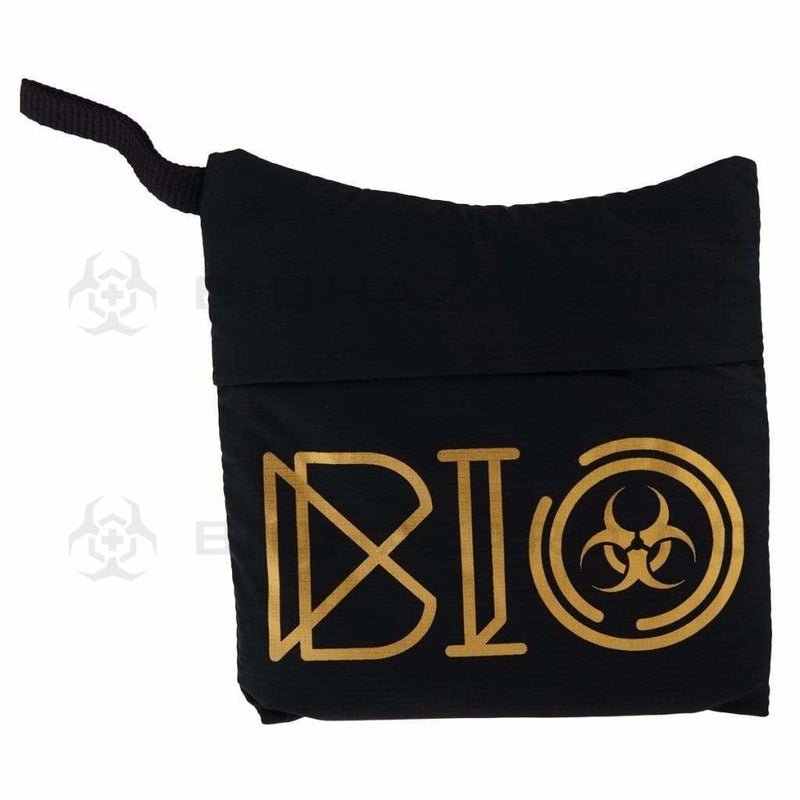 Bio Glass access BIO Black Grab Bag - Matte Gold Logo