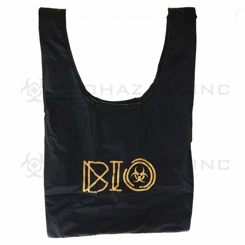 Bio Glass access BIO Black Grab Bag - Matte Gold Logo