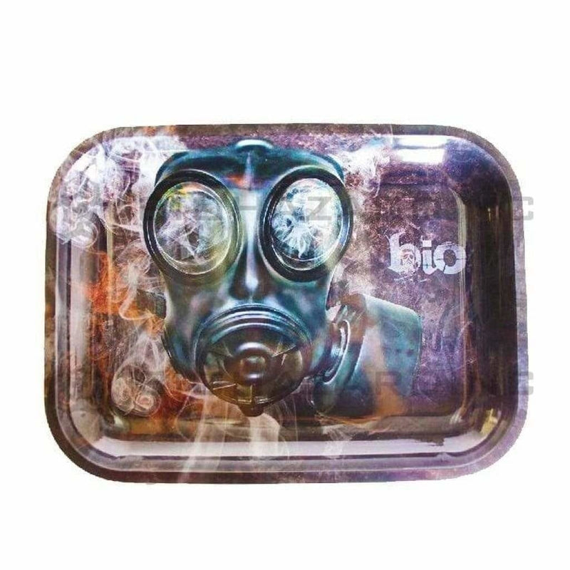 Bio Glass Rolling Tray BIO Rolling Tray - Medium