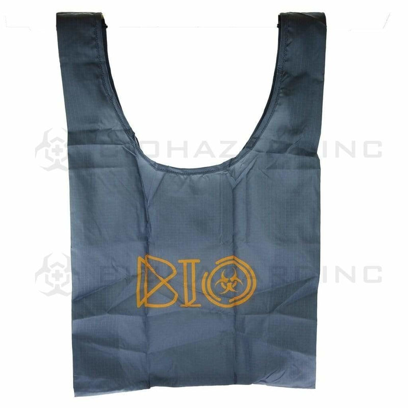 Bio Glass access BIO Silver Blue Grab Bag -  Matte Gold Logo