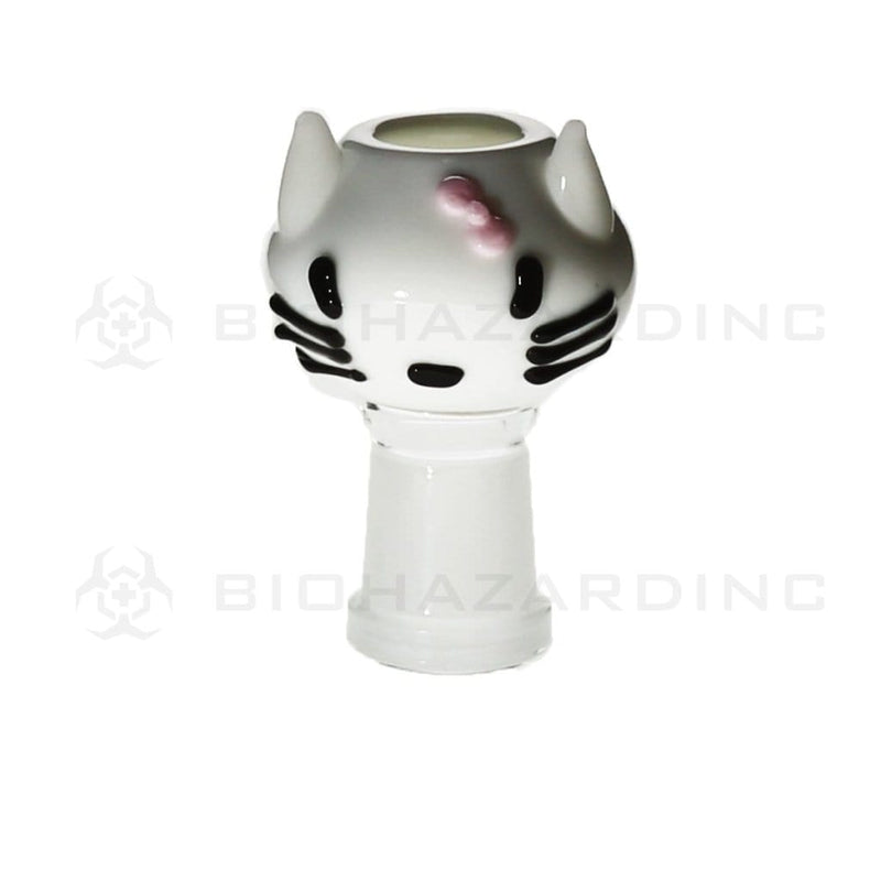 Biohazard Inc 14mm Dome "Hello Kitty" Look A Like Dome 14mm