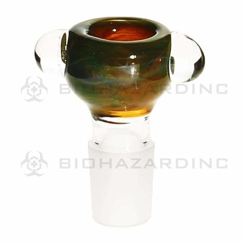 Biohazard Inc 19mm Bowl 19mm Frit Bowl - Assorted