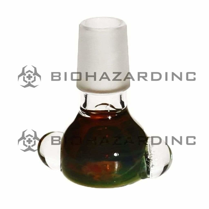 Biohazard Inc 19mm Bowl 19mm Frit Bowl - Assorted