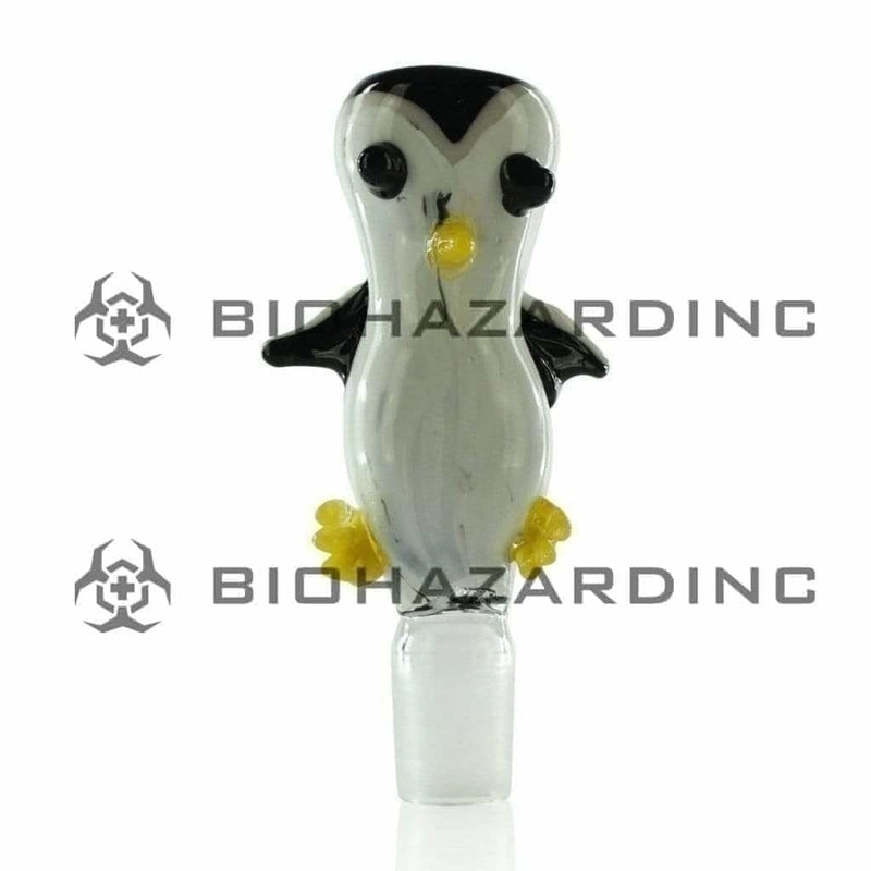 Biohazard Inc 19mm Bowl 19mm Penguin Bowl