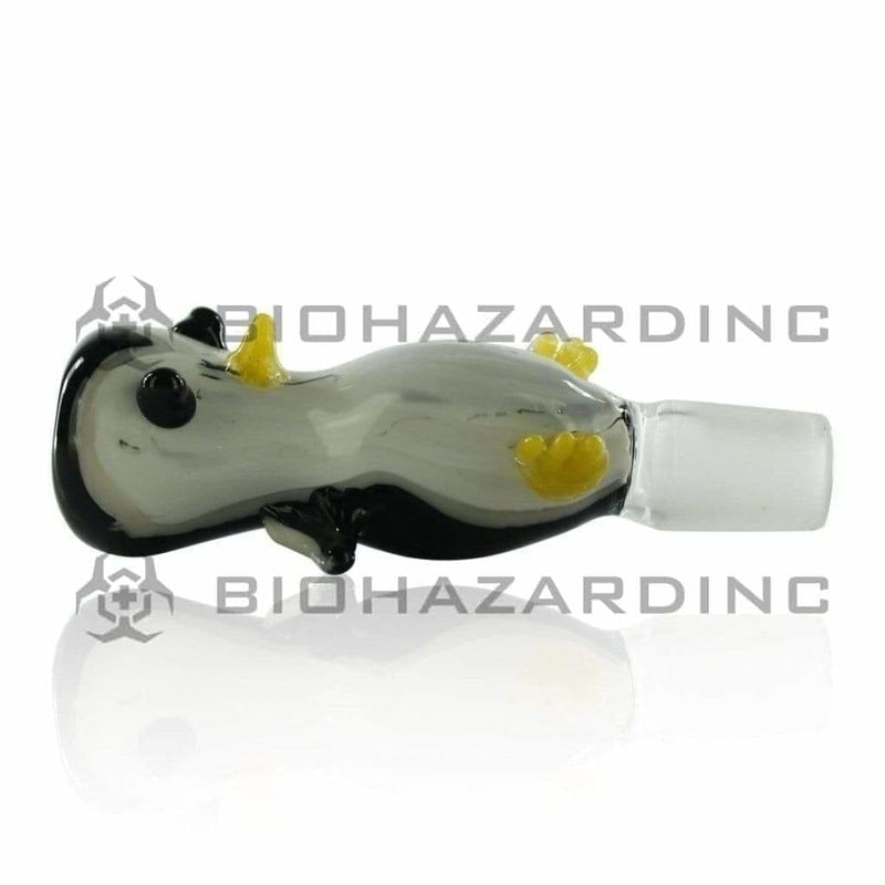 Biohazard Inc 19mm Bowl 19mm Penguin Bowl