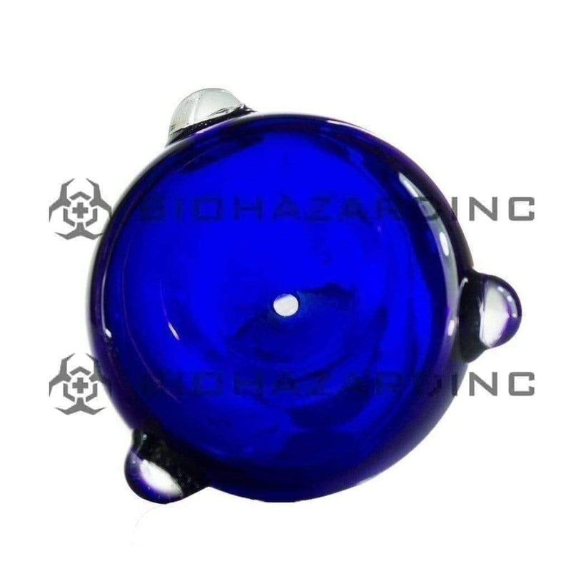 Biohazard Inc 19mm Bowl Blue Marble Bowl 19mm