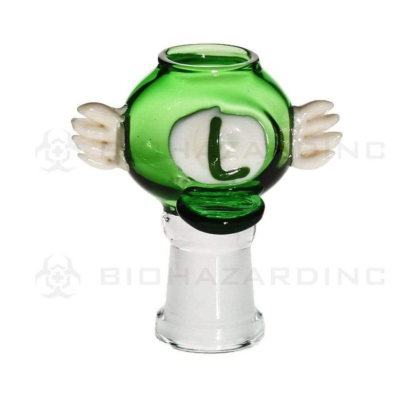 Biohazard Inc 19mm Dome Concentrate Dome 19mm - Luigi