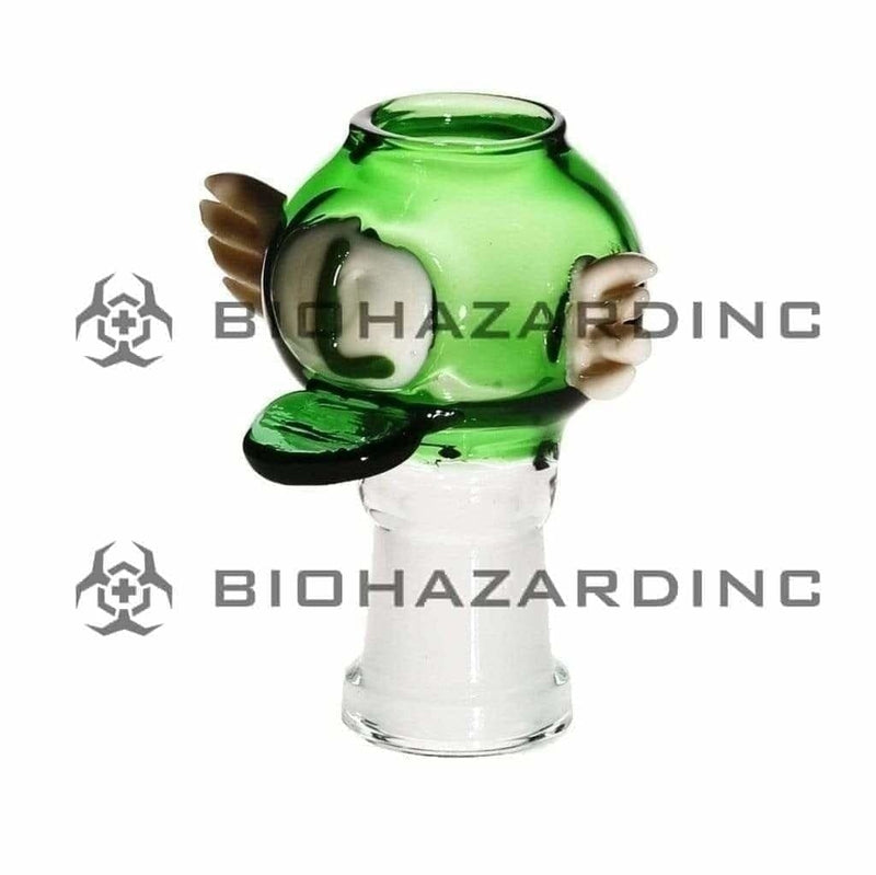 Biohazard Inc 19mm Dome Concentrate Dome 19mm - Luigi