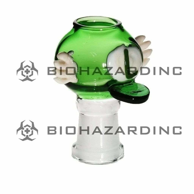 Biohazard Inc 19mm Dome Concentrate Dome 19mm - Luigi