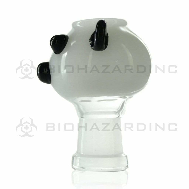 Biohazard Inc 19mm Dome Concentrate Dome 19mm - Panda