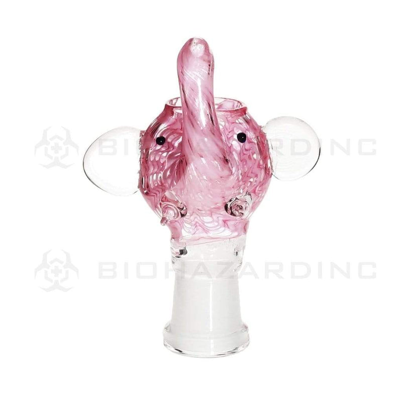 Biohazard Inc 19mm Dome Elephant Dome 19mm