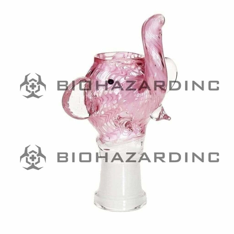 Biohazard Inc 19mm Dome Elephant Dome 19mm