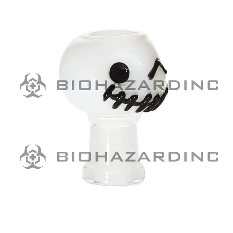 Biohazard Inc 19mm Dome Jack Skeleton Dome 19mm