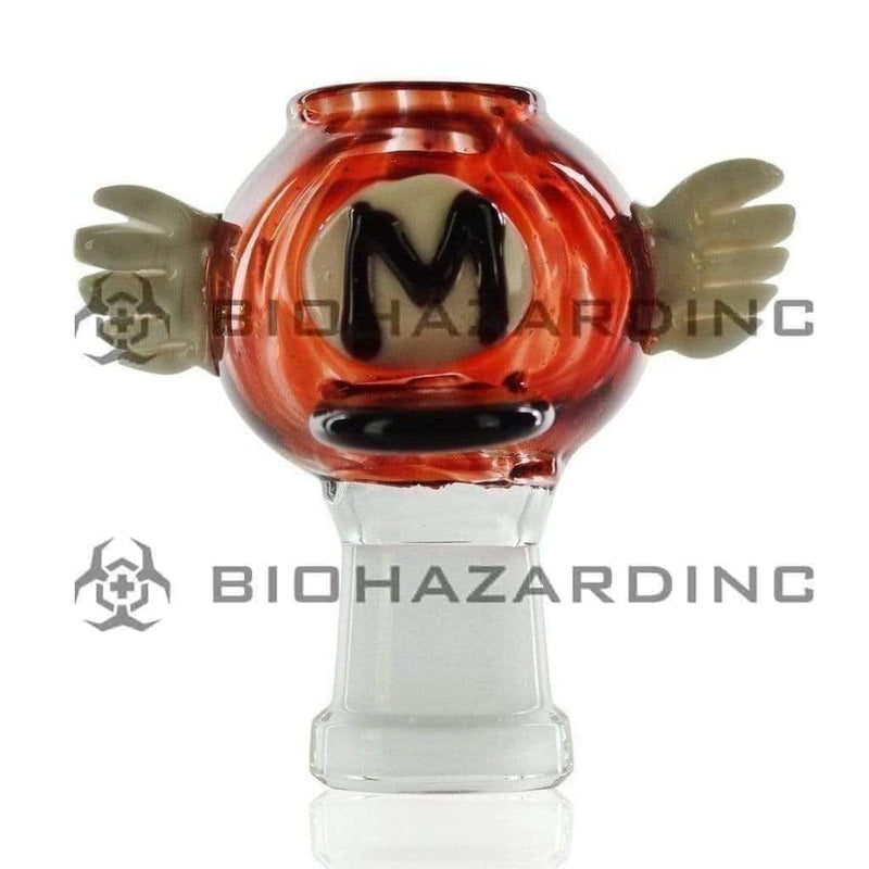 Biohazard Inc 19mm Dome Mario Dome 19mm