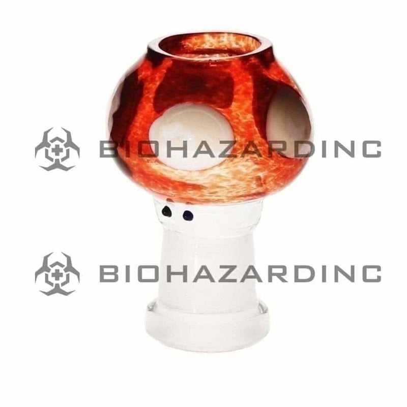 Biohazard Inc 19mm Dome Mushroom Concentrate Dome 19mm