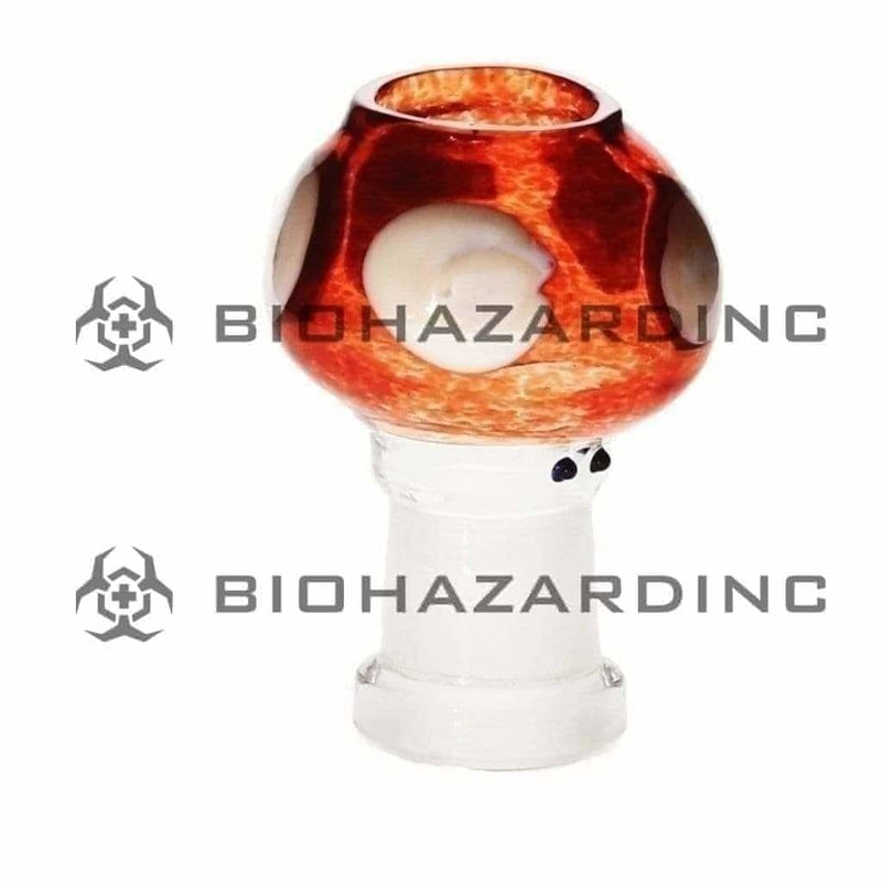 Biohazard Inc 19mm Dome Mushroom Concentrate Dome 19mm