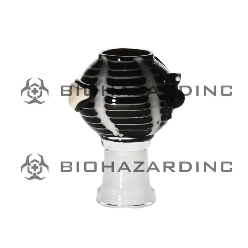 Biohazard Inc 19mm Dome Spidey Dome 19mm