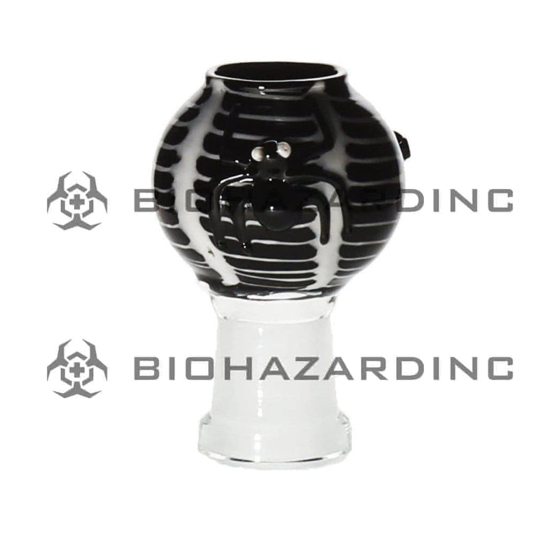 Biohazard Inc 19mm Dome Spidey Dome 19mm