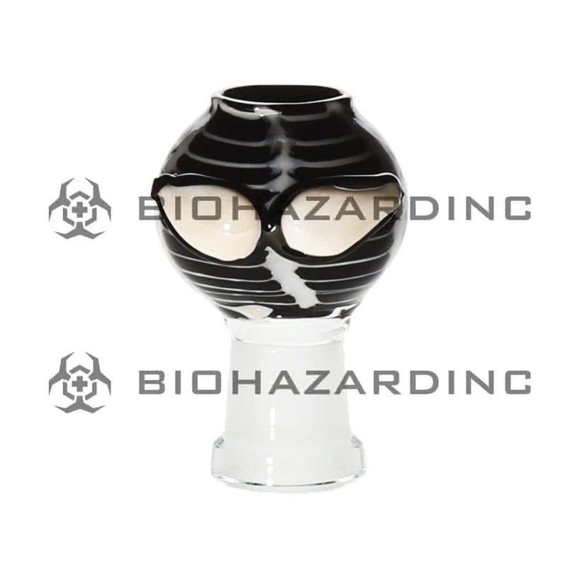 Biohazard Inc 19mm Dome Spidey Dome 19mm