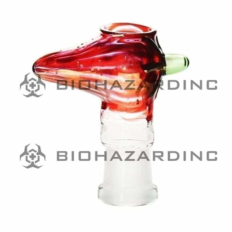 Biohazard Inc 19mm Dome Strawberry Dome 19mm