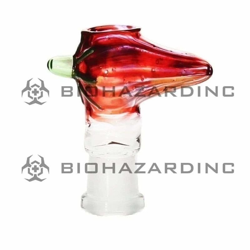 Biohazard Inc 19mm Dome Strawberry Dome 19mm