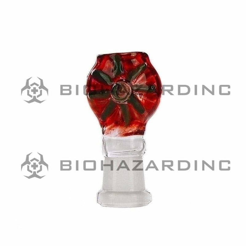 Biohazard Inc 19mm Dome Strawberry Dome 19mm