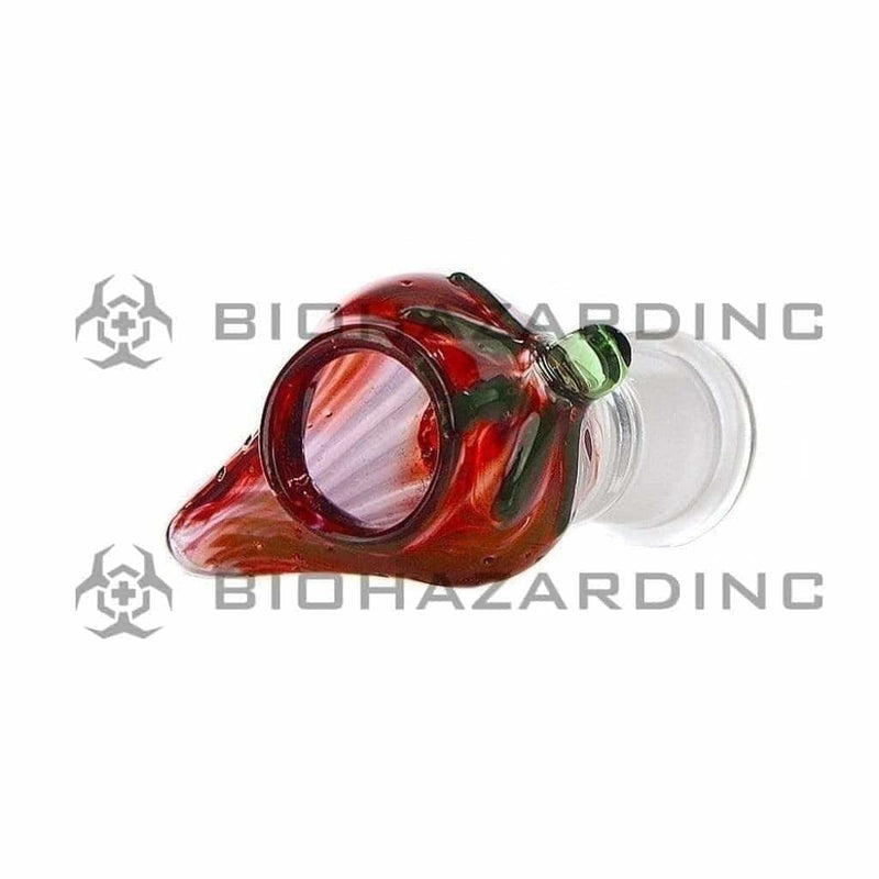 Biohazard Inc 19mm Dome Strawberry Dome 19mm