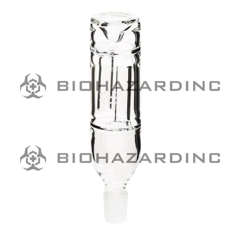 Biohazard Inc Ash Catcher Chubbler Ash Catcher - 19mm