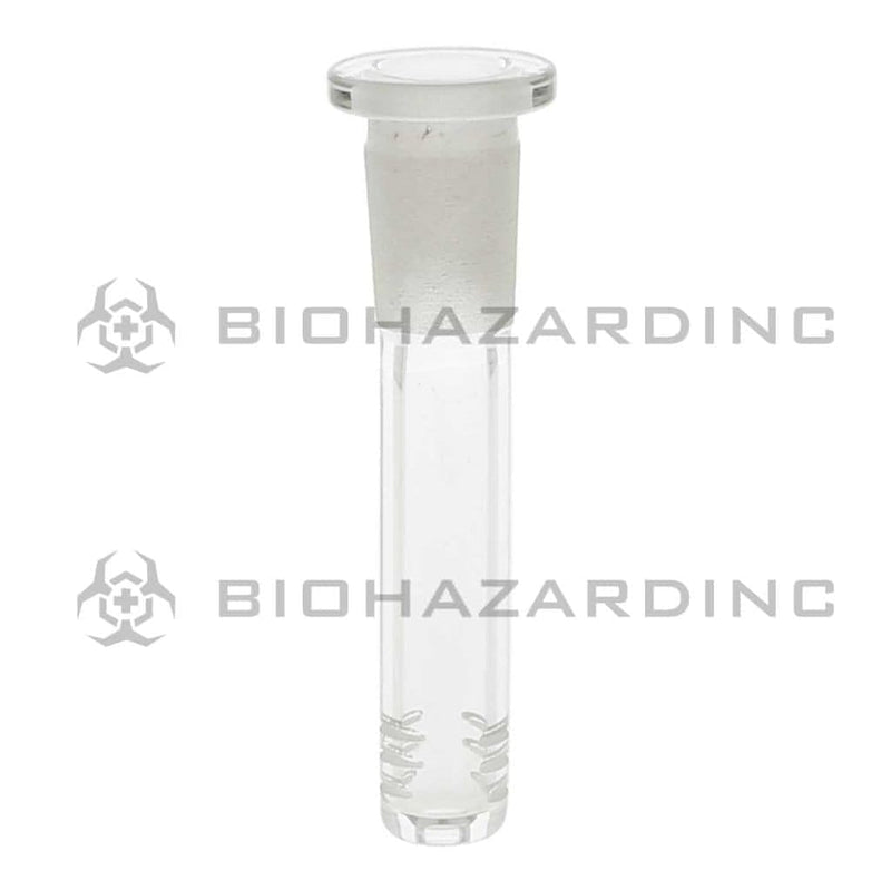 Biohazard Inc Glass Downstem Downstem 19mm/14mm - 2.5"