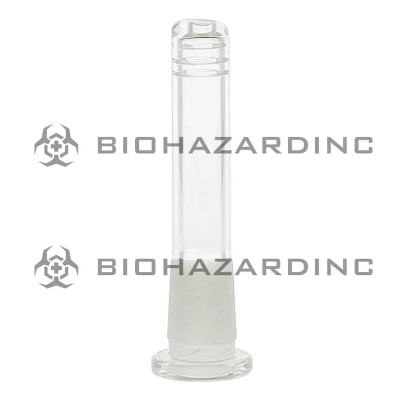 Biohazard Inc Glass Downstem Downstem 19mm/14mm - 2.5"