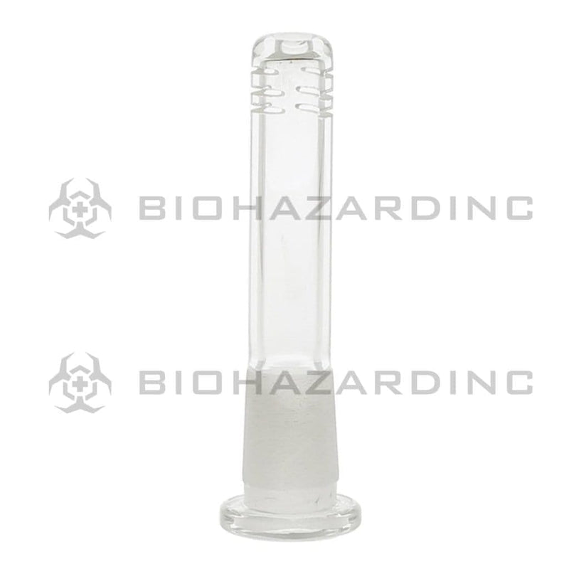 Biohazard Inc Glass Downstem Downstem 19mm/14mm - 2.5"