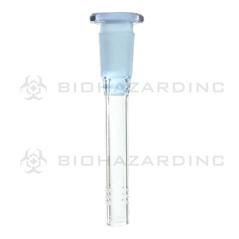 Biohazard Inc Glass Downstem Downstem 19mm/14mm - 3" Purple