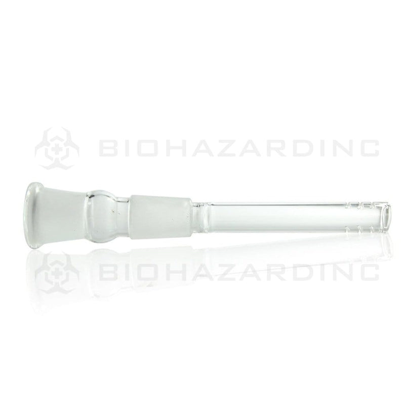 Biohazard Inc Glass Downstem Downstem 19mm/19mm - 3"