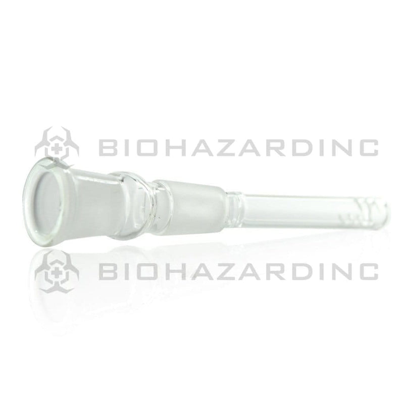 Biohazard Inc Glass Downstem Downstem 19mm/19mm - 3"