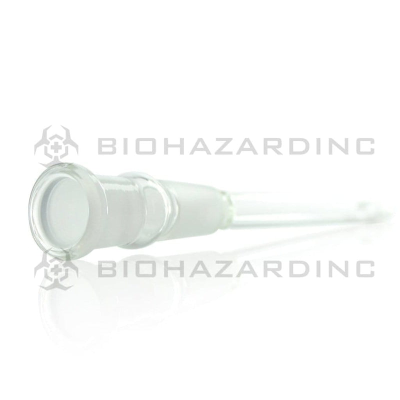 Biohazard Inc Glass Downstem Downstem 19mm/19mm - 5"