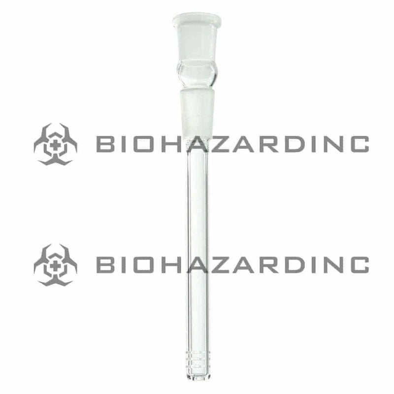 Biohazard Inc Glass Downstem Downstem 19mm/19mm - 5"