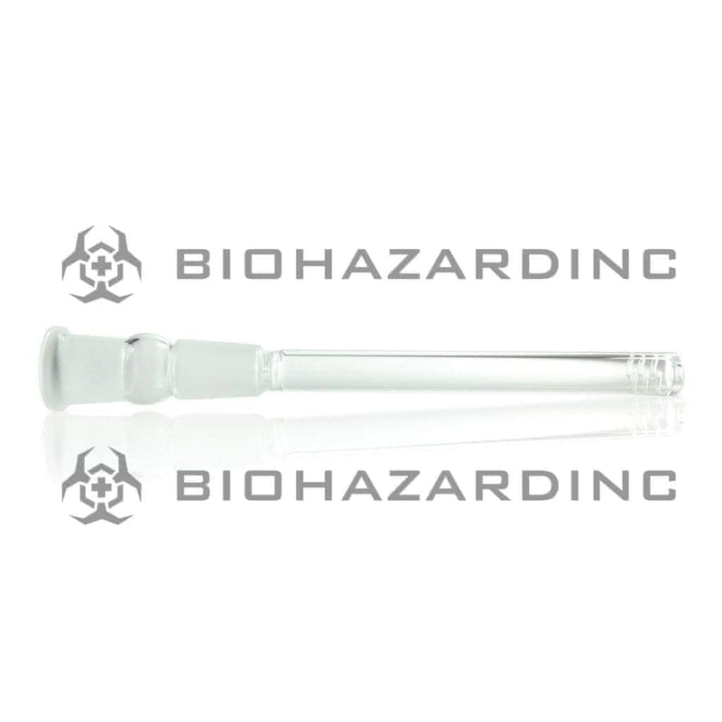 Biohazard Inc Glass Downstem Downstem 19mm/19mm - 5"