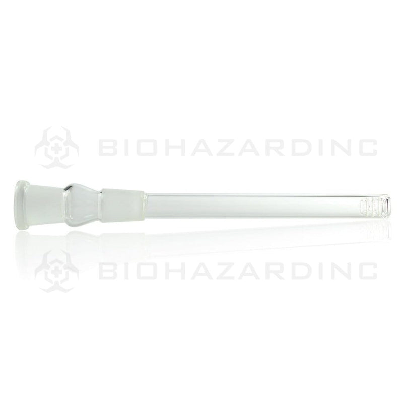 Biohazard Inc Glass Downstem Downstem 19mm/19mm - 6"