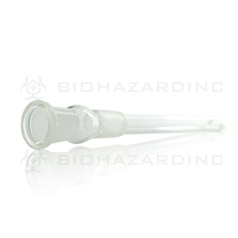 Biohazard Inc Glass Downstem Downstem 19mm/19mm - 6"