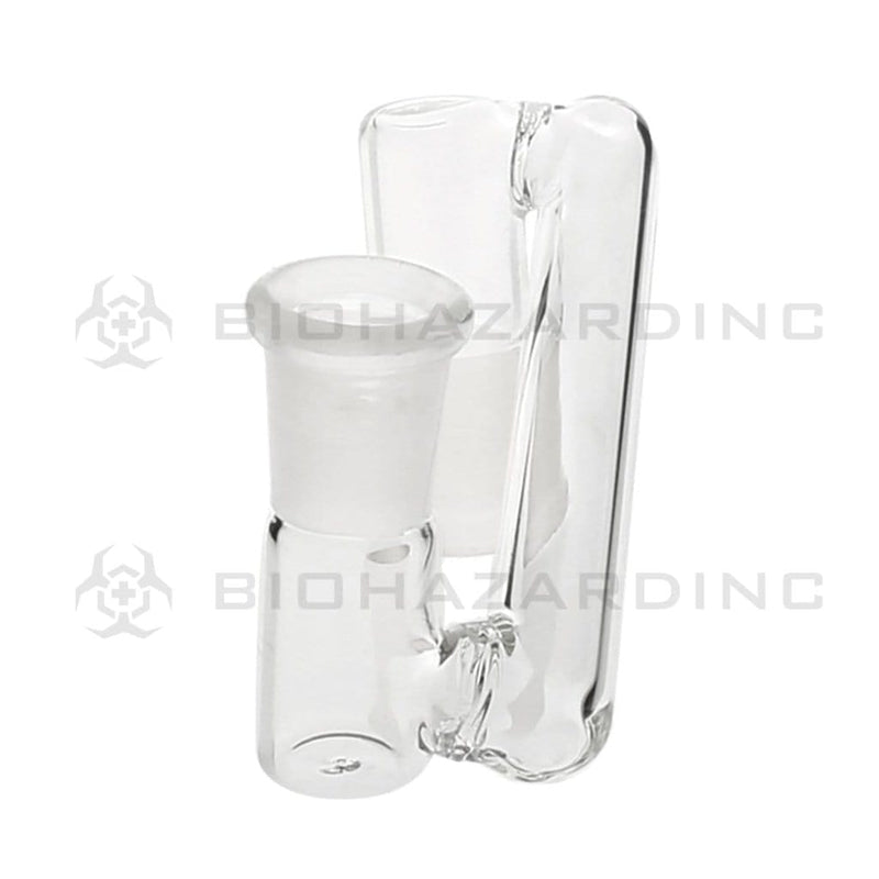 Biohazard Inc Glass Drop Down Drop Down - 14mm Female / 14mm Female