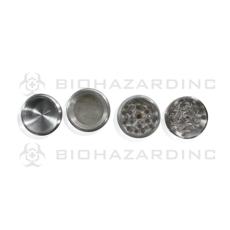 Biohazard Inc Metal Grinder 4pc Metal Grinder - 1 3/4"