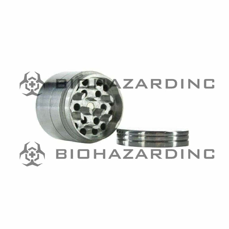 Biohazard Inc Metal Grinder 4pc Metal Grinder - 1 3/4"