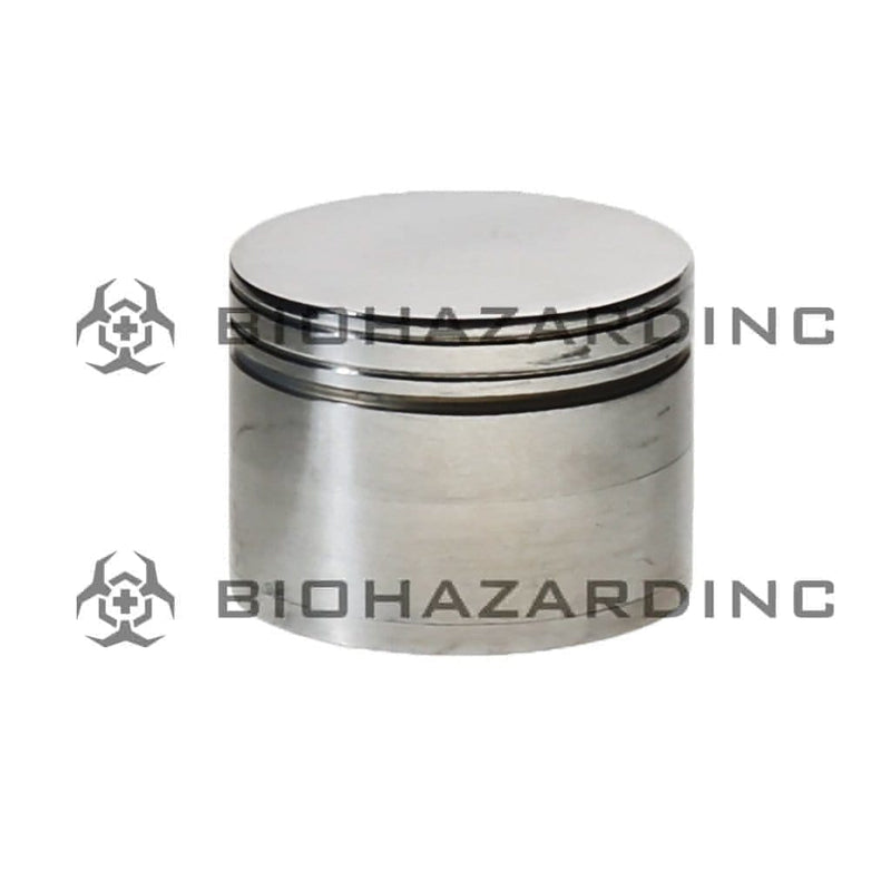 Biohazard Inc Metal Grinder 4pc Metal Grinder - 2"